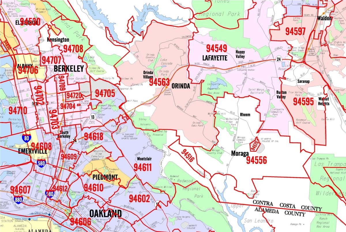 Kroll Map Company