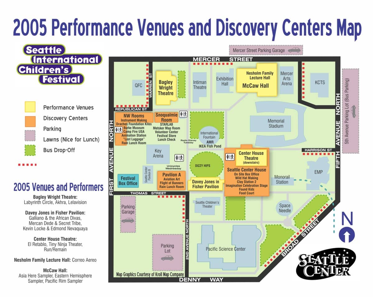 Kroll Map Company