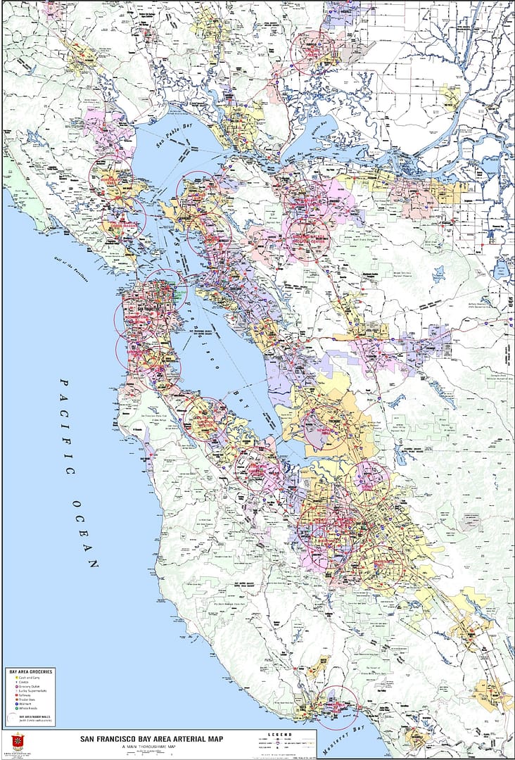 Kroll Map Company