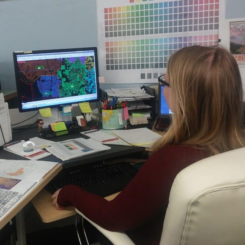 Kroll Map Company